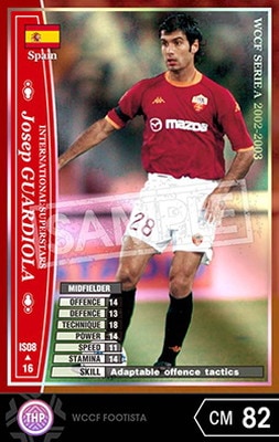 FOOTISTA ѴѤߡ 02-03 IS08ۥ祼åסǥ