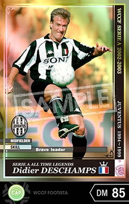 wccf   ロケテ PE ダービッツ WCCF footista PE ロケテ バスティストゥータ 変換済み