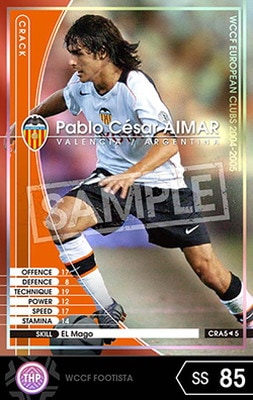 ��FOOTISTA �Ѵ��Ѥߡ� ��04-05 CRA5�ۥѥ֥��������ޡ���