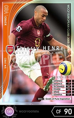 FOOTISTA ѴѤߡ 05-06 CRA1ۥƥꡦ