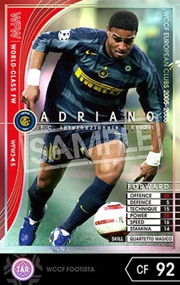 WCCF アヤックス 白カード 大放出! WCCF 2008-2009 WDF 5枚セット(白 ルイス スアレス ルーキー