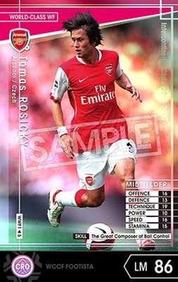 ��FOOTISTA �Ѵ��Ѥߡ� ��06-07 WWF1�ۥȥޥ��������ĥ���