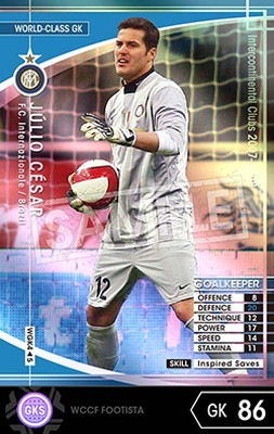 ��FOOTISTA �Ѵ��Ѥߡ� ��07-08 WGK4�ۥ���ꥪ����������