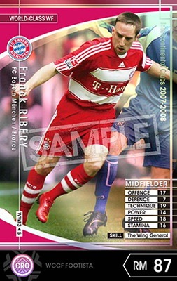 ��FOOTISTA �Ѵ��Ѥߡ� ��07-08 WWF3�ۥե�󥯡���٥꡼