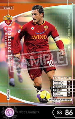 ��FOOTISTA �Ѵ��Ѥߡ� ��07-08 CRA2�ۥե������������ȥåƥ�