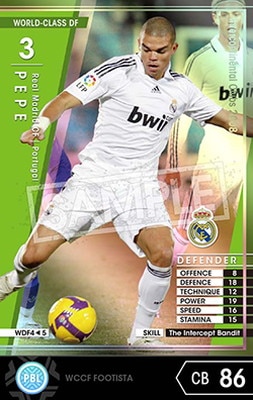 ��FOOTISTA �Ѵ��Ѥߡ� ��08-09 WDF4�ۥڥ�