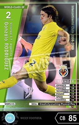 ��FOOTISTA �Ѵ��Ѥߡ� ��08-09 WDF5�ۥ��󥵥������ɥꥲ��