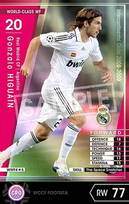 ��FOOTISTA �Ѵ��Ѥߡ� ��08-09 WWF4�ۥ��󥵥�������������