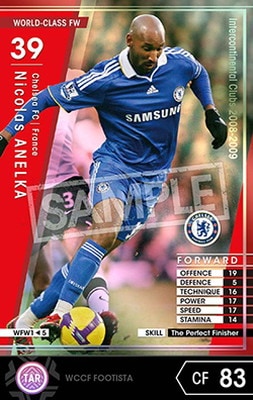 ��FOOTISTA �Ѵ��Ѥߡ� ��08-09 WFW1�ۥ˥��顦���ͥ륫