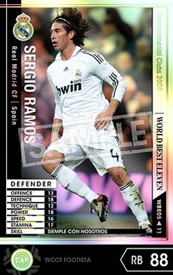 Footista 変換済み 08 09 Wbe05 セルヒオ ラモス Wccf Footista Wccf Footista その他 Wccf 変換済み 変換済み Wccf08 09 フルアヘッド アーケード専門店 Footista 変換済み 08 09 Wbe05 セルヒオ ラモス Wccf Footista Wccf Footista その他 Wccf 変換済み 変換済み Wccf08 09 フルアヘッド アーケード専門店