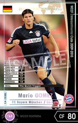 ��FOOTISTA �Ѵ��Ѥߡۡ���09-10 GES3�ۥޥꥪ�����᥹