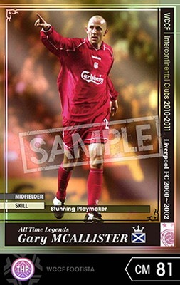 スポーツゲーム(野球盤等) WCCF 10-11 ATLE FOOTISTA 変換済み】☆【10-11 ATLE】ルイ・コスタ | WCCF