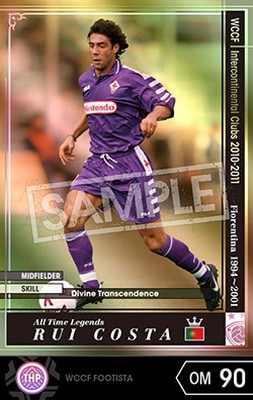 スポーツゲーム(野球盤等) WCCF 10-11 ATLE FOOTISTA 変換済み】【10-11 ATLE】フランク・デ・ブール | WCCF