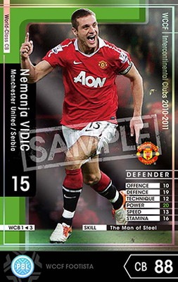 ��FOOTISTA �Ѵ��Ѥߡۡ�10-11 WCB1�ۥͥޥ˥㡦�ӥǥ��å�