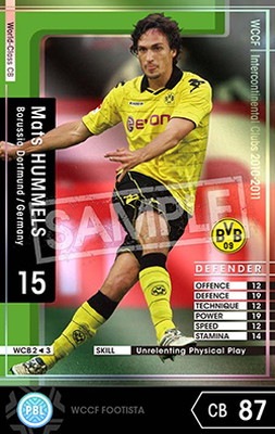 ��FOOTISTA �Ѵ��Ѥߡۡ�10-11 WCB2�ۥޥåġ��ե��륹