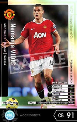 ��FOOTISTA �Ѵ��Ѥߡۡ�10-11 WBE02�ۥͥޥ˥㡦�ӥǥ��å�