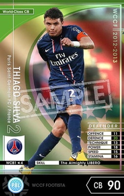 ��FOOTISTA �Ѵ��Ѥߡۡ���12-13 WCB1�ۥ�������������