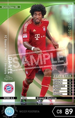 ��FOOTISTA �Ѵ��Ѥߡۡ�12-13 WCB2�ۥ����