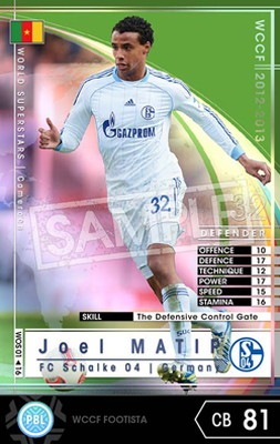 ��FOOTISTA �Ѵ��Ѥߡۡ�12-13 2.0ver WOS01�ۥ��票�롦�ޥƥ���