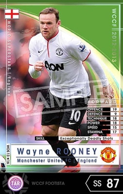 ��FOOTISTA �Ѵ��Ѥߡۡ���12-13 2.0ver WOS13�ۥ������󡦥롼�ˡ�