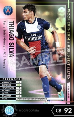 ��FOOTISTA �Ѵ��Ѥߡۡ���13-14 WBE02�ۥ�������������