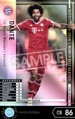 ��FOOTISTA �Ѵ��Ѥߡۡ���13-14 WBE03�ۥ����