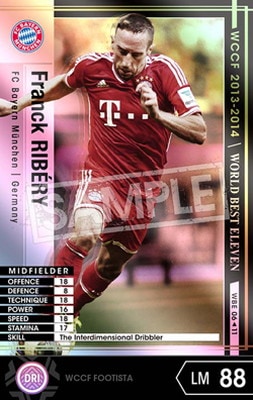 ��FOOTISTA �Ѵ��Ѥߡۡ�13-14 WBE06�ۥե�󥯡���٥꡼