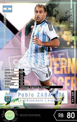 ��FOOTISTA �Ѵ��Ѥߡۡ�13-14 ARS1�ۥѥ֥������Х쥿