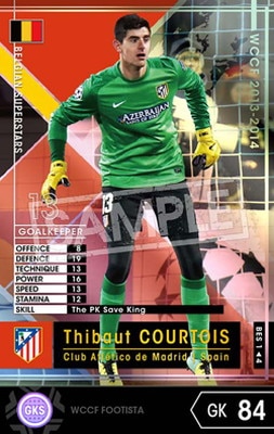 ��FOOTISTA �Ѵ��Ѥߡۡ���13-14 BES1�ۥƥ��ܡ�������ȥ�