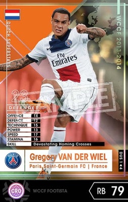 ��FOOTISTA �Ѵ��Ѥߡۡ���13-14 DUS1�ۥ��쥴�꡼���ե��󡦥ǥ롦��������