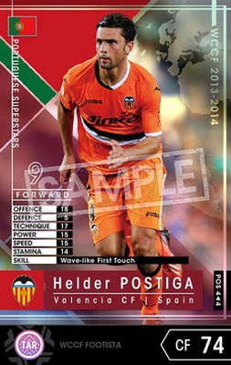 ��FOOTISTA �Ѵ��Ѥߡۡ�13-14 POS4�ۥ���ǥ롦�ݥ��ƥ���