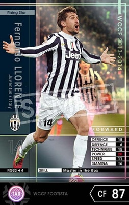 ��FOOTISTA �Ѵ��Ѥߡۡ�13-14 RGS3�ۥե���ʥ�ɡ��������