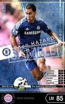 wccf  extra  パンデフ　　未変換 WCCF/2015-2016/レア