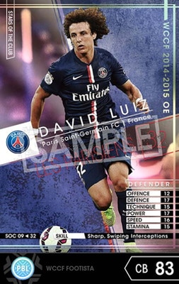 ��FOOTISTA �Ѵ��Ѥߡۡ���14-15OE SOC09�ۥ��ӥɡ��륤��