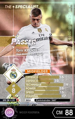 ��FOOTISTA �Ѵ��Ѥߡۡ�15-16 SPE08�ۥȥˡ���������