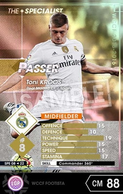 ��FOOTISTA �Ѵ��Ѥߡۡ�15-16 SPE08�ۥȥˡ���������