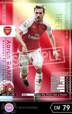 ��FOOTISTA �Ѵ��Ѥߡۡ�15-16 SOC01�ۥ������󡦥�ॸ��