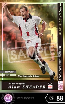 WCCF 一覧② WCCF/2007-2008/白黒