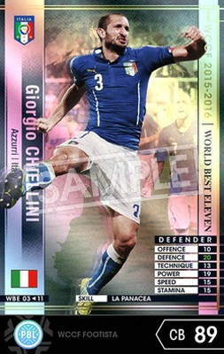 ��FOOTISTA �Ѵ��Ѥߡۡ���15-16 Ver.2.0 WBE03�ۥ���른�硦�����å꡼��