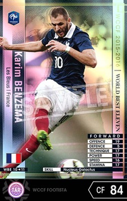 ��FOOTISTA �Ѵ��Ѥߡۡ���15-16 Ver.2.0 WBE10�ۥ���ࡦ�٥󥼥�