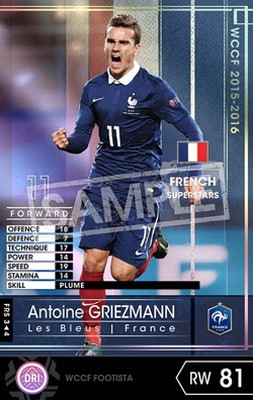 ��FOOTISTA �Ѵ��Ѥߡۡ���15-16 Ver.2.0 FRS3�ۥ���ȥ�̡����꡼���ޥ�