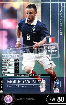 ��FOOTISTA �Ѵ��Ѥߡۡ�15-16 Ver.2.0 FRS4�ۥޥƥ塼���Х�ӥ奨��