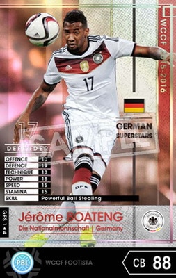 ��FOOTISTA �Ѵ��Ѥߡۡ���15-16 Ver.2.0 GES1�ۥ��������ࡦ�ܥ��ƥ�