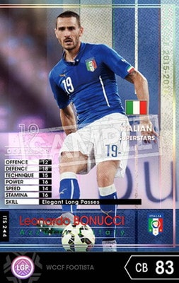 ��FOOTISTA �Ѵ��Ѥߡۡ�15-16 Ver.2.0 ITS2�ۥ쥪�ʥ�ɡ��ܥ̥å�