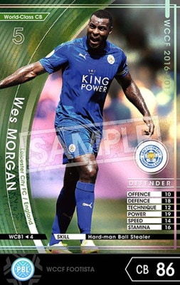 ��FOOTISTA �Ѵ��Ѥߡۡ�16-17 WCB1�ۥ��������⡼����