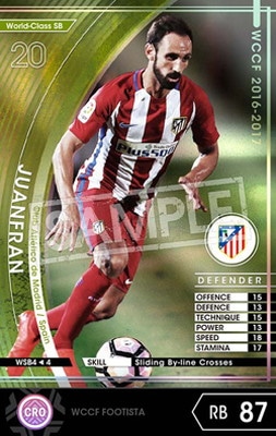 ��FOOTISTA �Ѵ��Ѥߡۡ�16-17 WSB4�ۥե���ե��