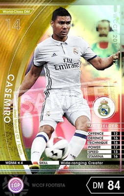 ��FOOTISTA �Ѵ��Ѥߡۡ�16-17 WDM4�ۥ����ߥ�