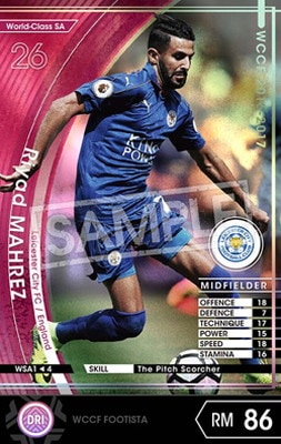 ��FOOTISTA �Ѵ��Ѥߡۡ���16-17 WSA1�ۥ��ɡ��ޥե쥺