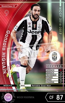 ��FOOTISTA �Ѵ��Ѥߡۡ���16-17 WCF3�ۥ��󥵥�������������