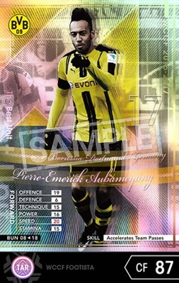 ��FOOTISTA �Ѵ��Ѥߡۡ���16-17 Ver.2.0 BUN 08�ۥԥ�����=����ꥯ�������Х���